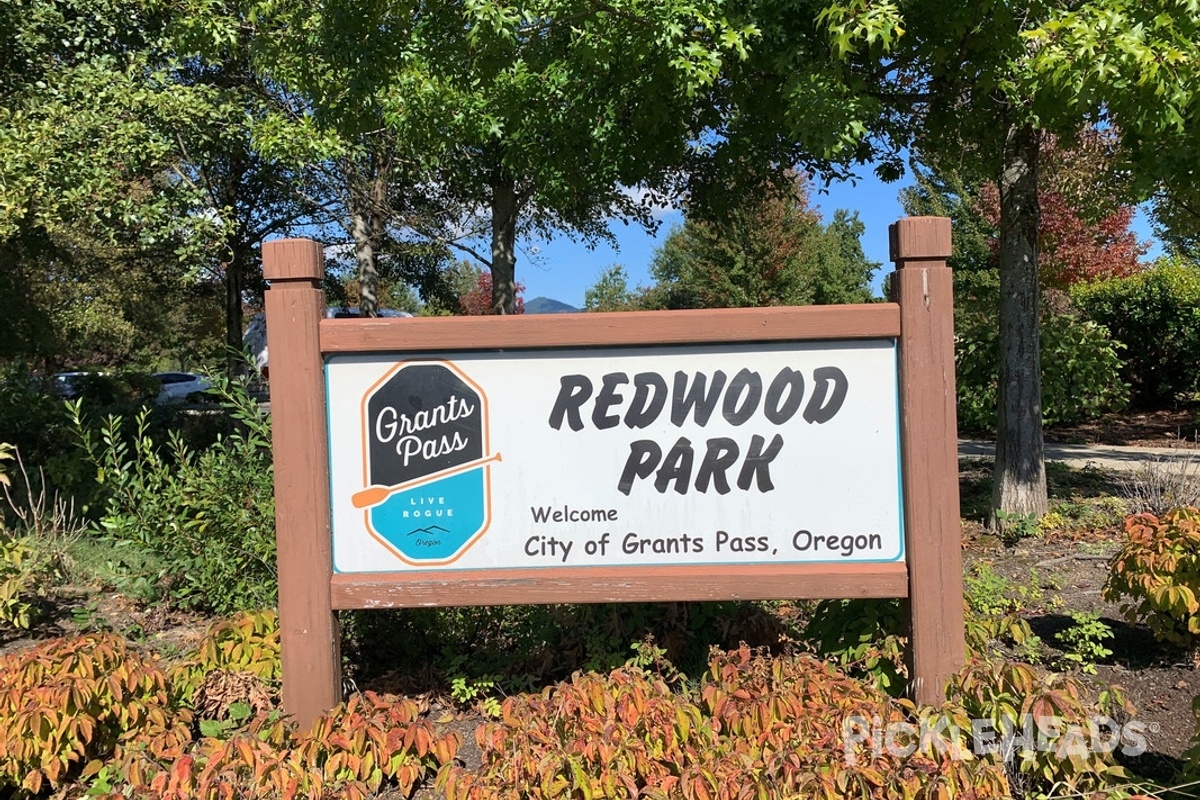 Photo of Pickleball at Redwood Park